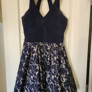 Special occasion dress